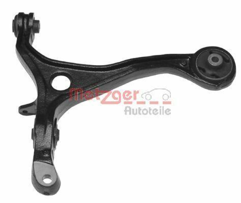 METZGER Control/Trailing Arm, wheel suspension