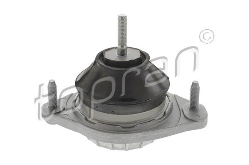 TOPRAN Mounting, engine