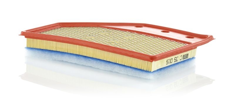 MANN-FILTER Air Filter