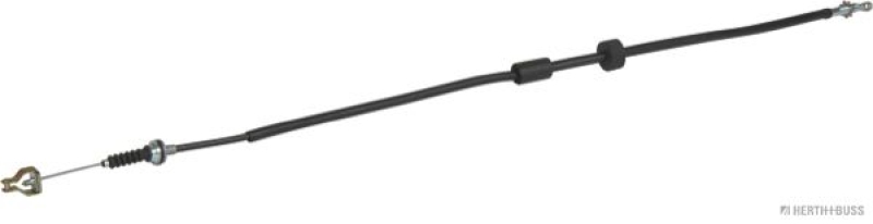 HERTH+BUSS JAKOPARTS Cable Pull, clutch control