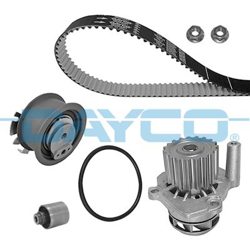 DAYCO Water Pump & Timing Belt Set