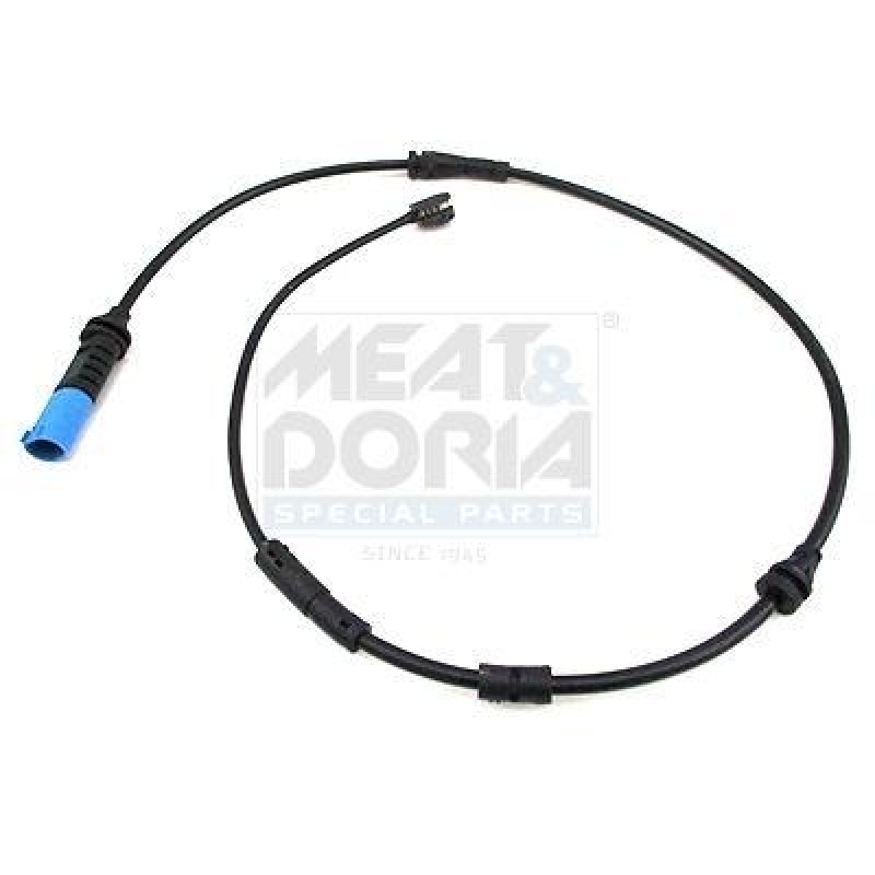 MEAT & DORIA Warning Contact, brake pad wear