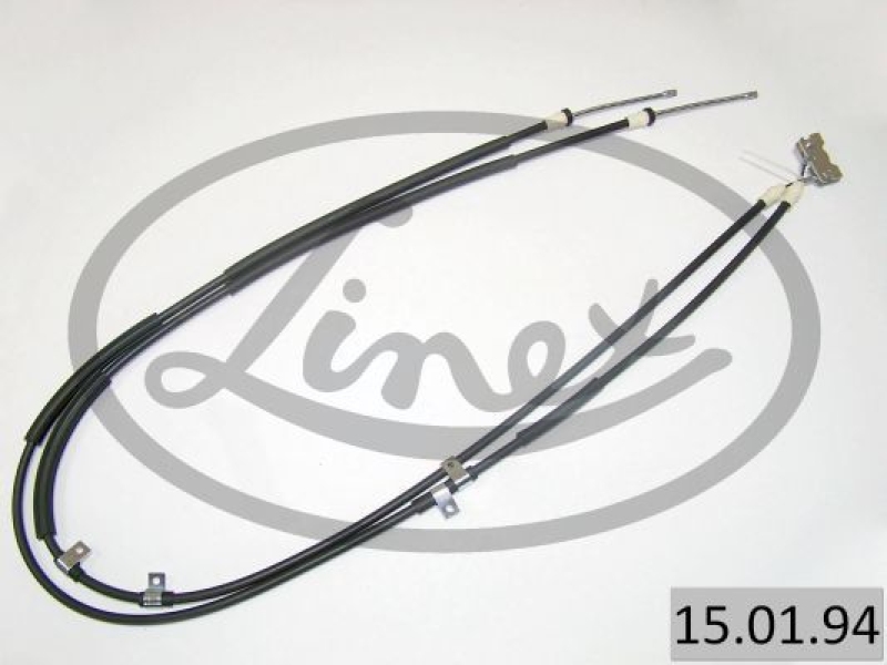 LINEX Cable Pull, parking brake