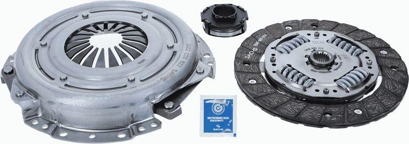 SACHS Clutch Kit