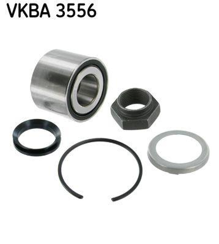 SKF Wheel Bearing Kit