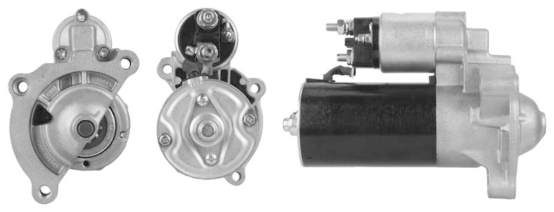 ELSTOCK Starter 25-2490