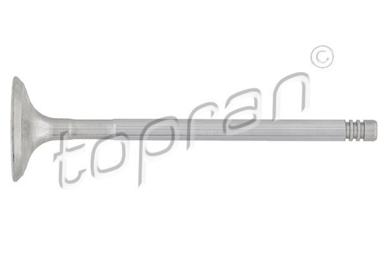 TOPRAN Exhaust Valve