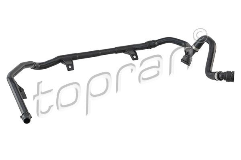 TOPRAN Coolant Pipe