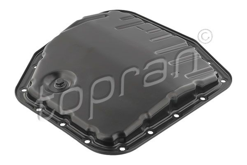 TOPRAN Oil Sump, automatic transmission