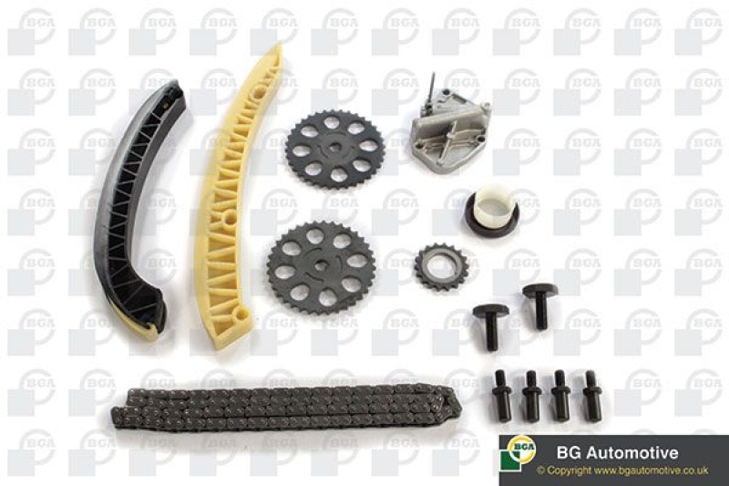 BGA Timing Chain Kit