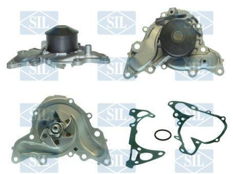 Saleri SIL Water Pump