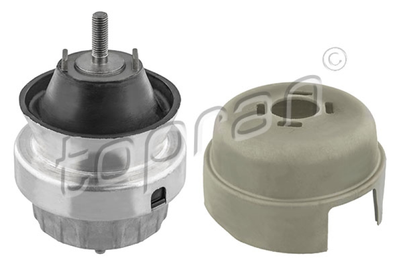 TOPRAN Lagerung, Motor 112 356