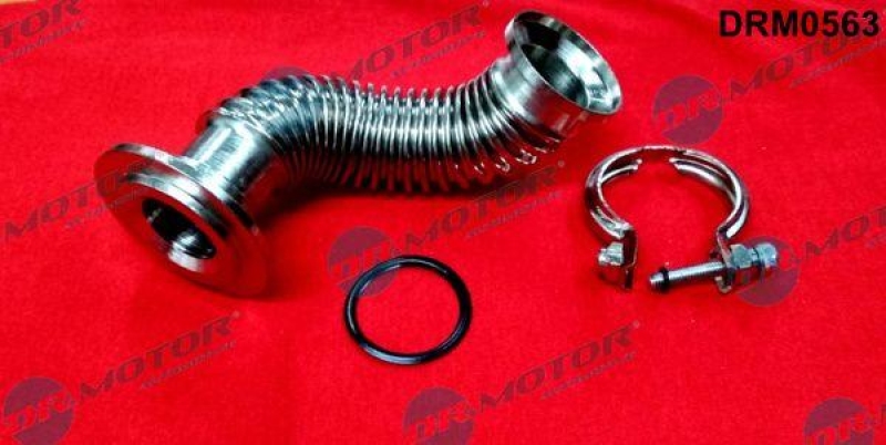 Dr.Motor Automotive Rohrleitung, AGR-Ventil