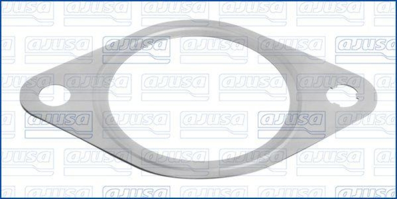 AJUSA Dichtung, Abgasrohr MULTILAYER STEEL