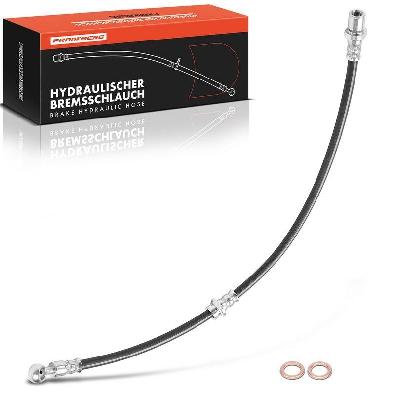 1x Frankberg Bremsschlauch Hinterachse Rechts 5481FB0004568