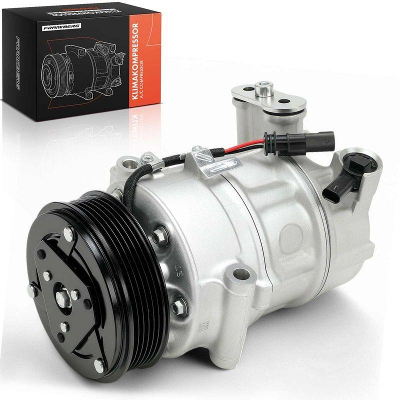 Frankberg Kompressor, Klimaanlage 5481FB0051173