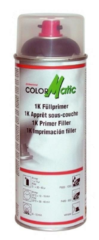 DUPLI COLOR Grundierung CM HG2 Füllprimer lichtgrau400