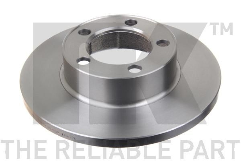 2x NK Bremsscheibe 204801