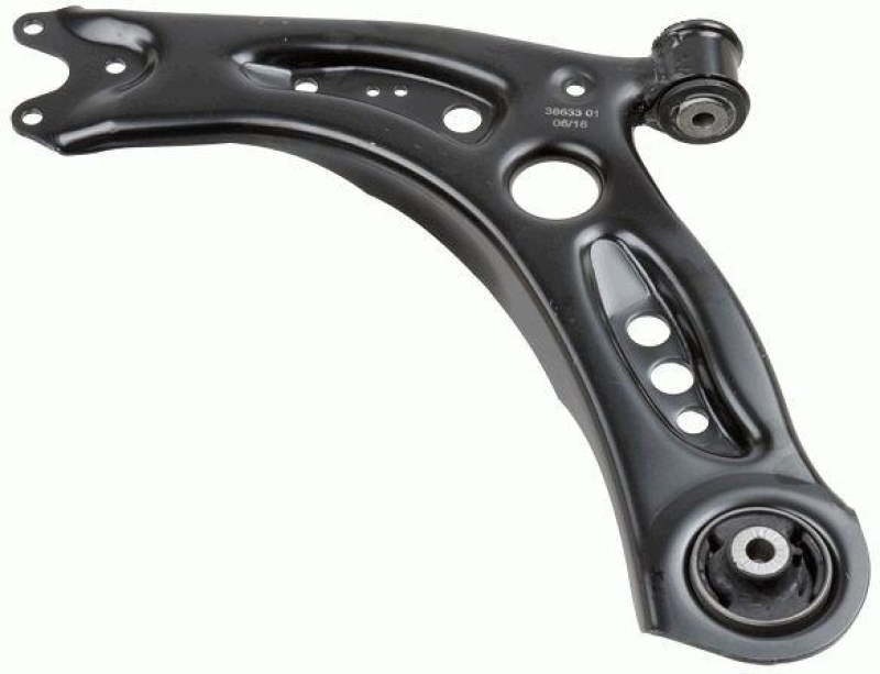 LEMFÖRDER Control/Trailing Arm, wheel suspension