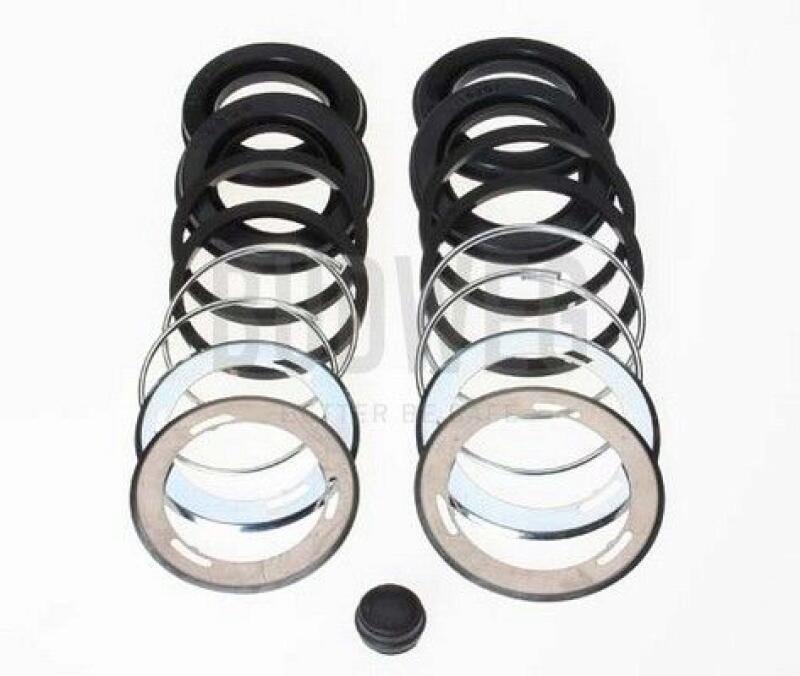 BUDWEG CALIPER Seal, brake caliper piston