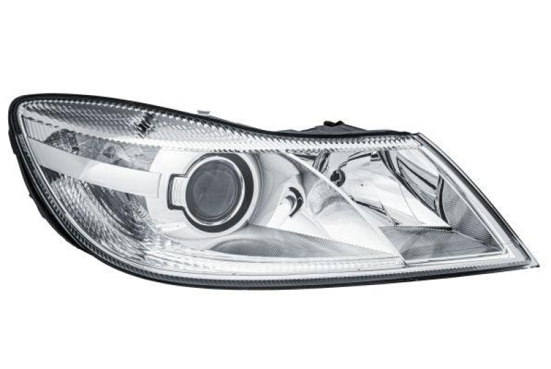 HELLA Headlight