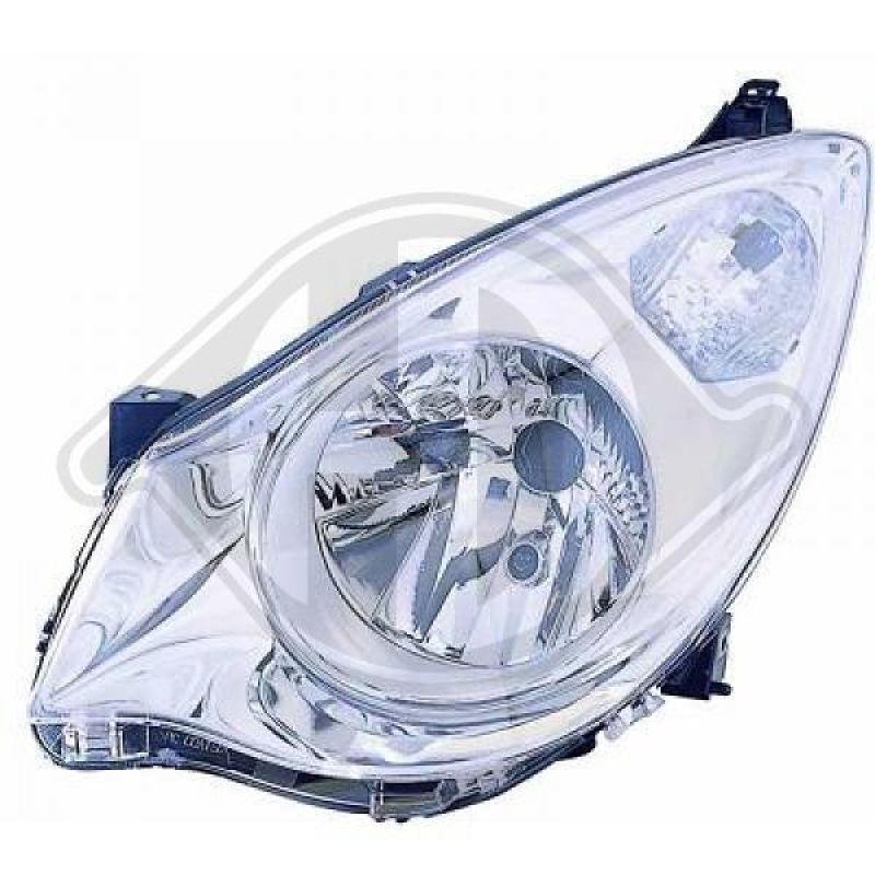 DIEDERICHS Headlight