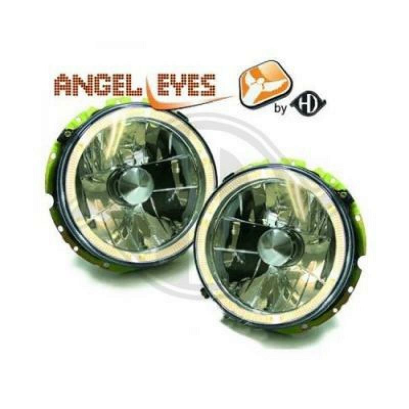 DIEDERICHS Headlight Set HD Tuning