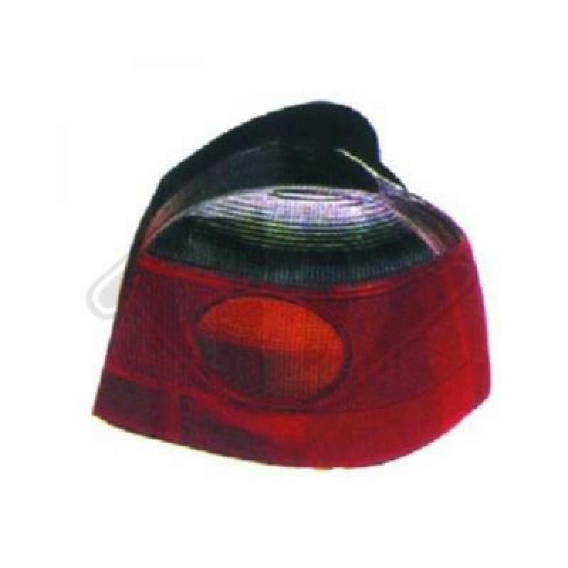 DIEDERICHS Combination Rearlight