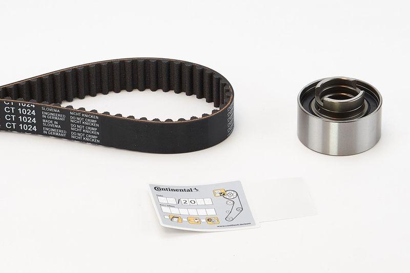 CONTINENTAL CTAM Timing Belt Set