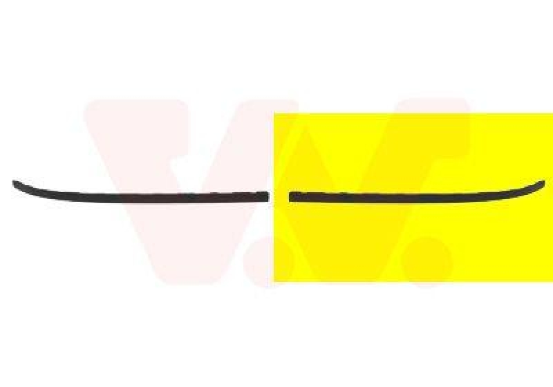 VAN WEZEL Spoiler ** Equipart **