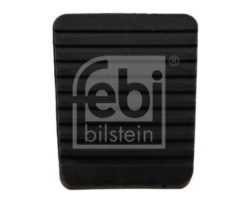 FEBI BILSTEIN Pedalbelag, Bremspedal febi Plus 05219