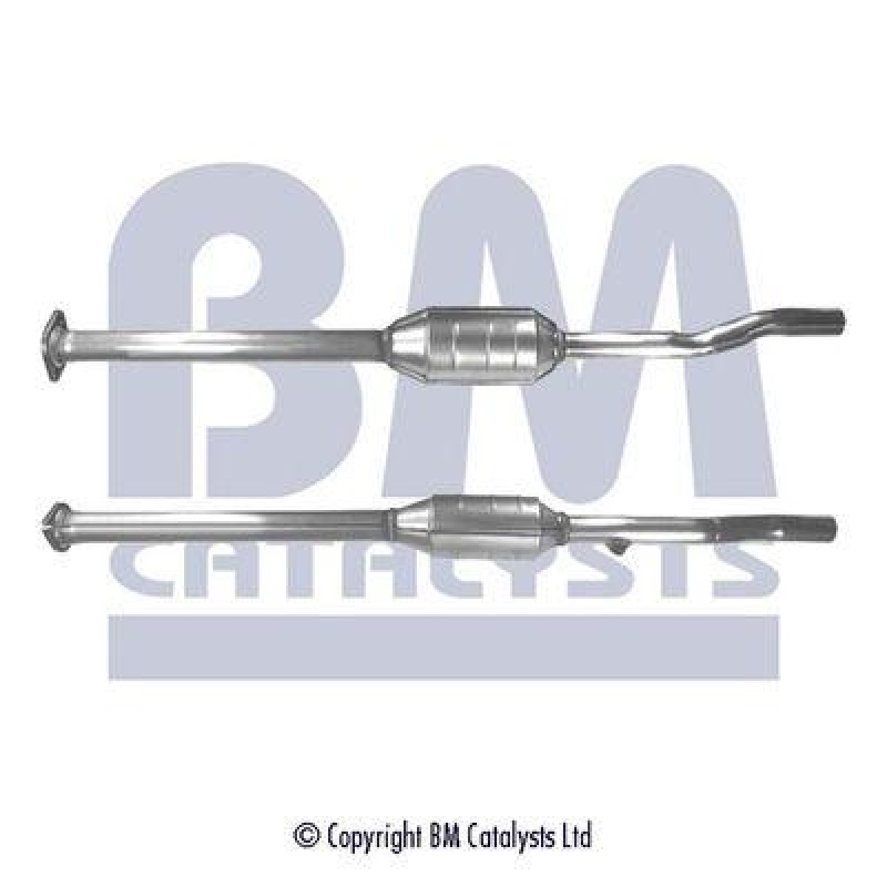 BM CATALYSTS Katalysator Approved BM91262H