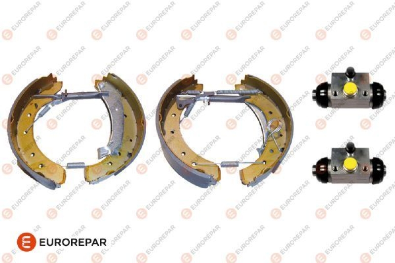 EUROREPAR Brake Kit, drum brake