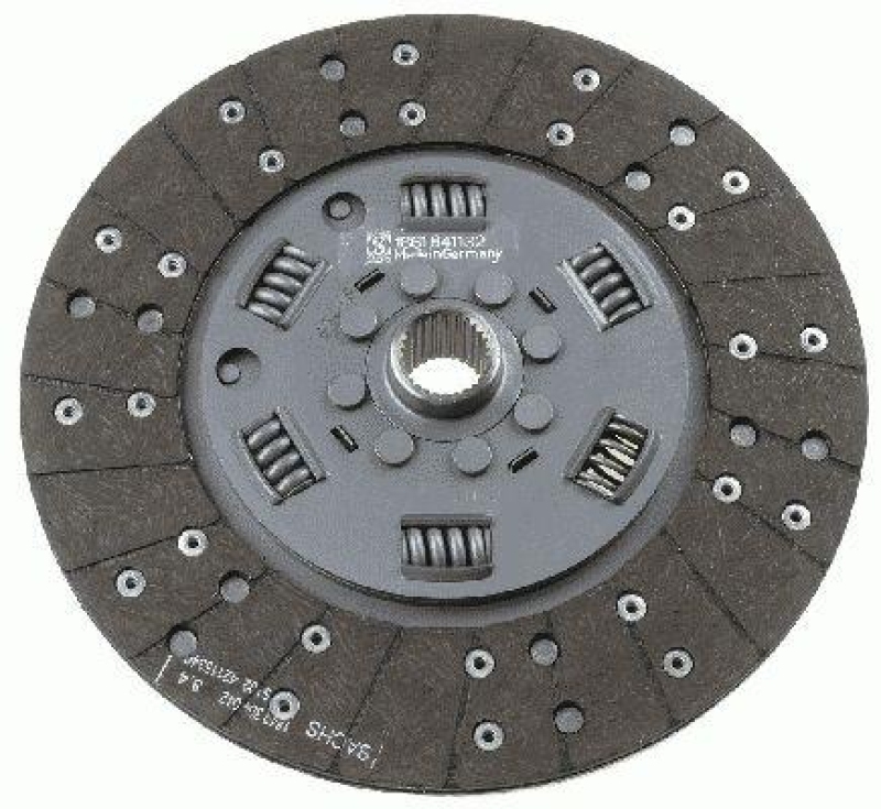 SACHS Clutch Disc