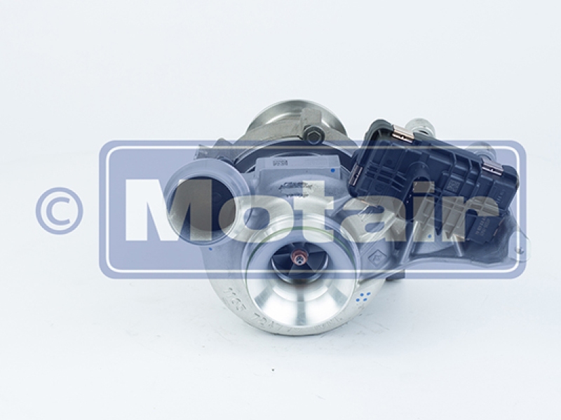 MOTAIR TURBO Lader, Aufladung ORIGINAL MITSUBISHI TURBO