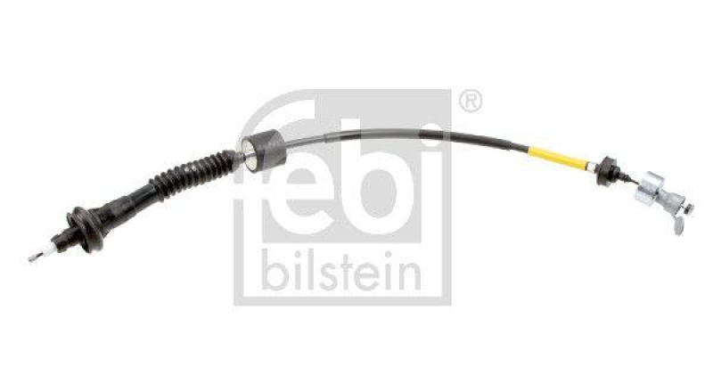 FEBI BILSTEIN Seilzug, Kupplungsbet&auml;tigung 185231