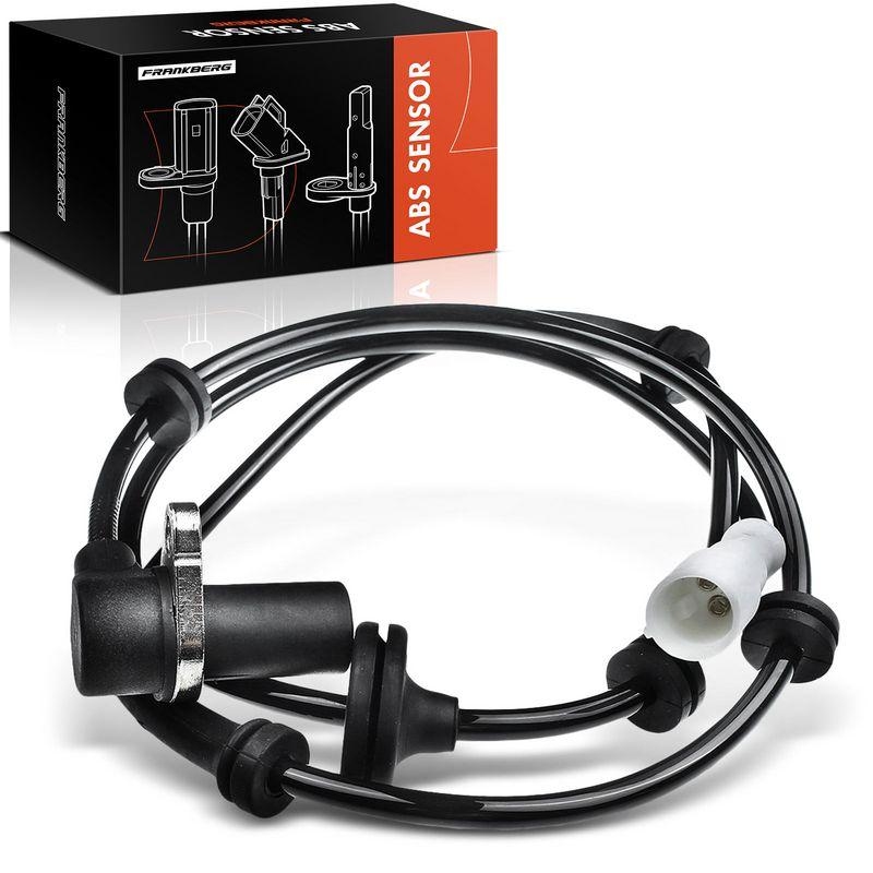 1x Frankberg ABS Sensor Vorderachse beidseitig 5481FB0000931