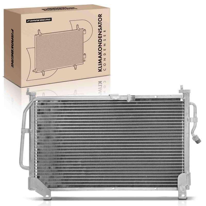 1x Frankberg Kondensator Klimaanlage 5481FB0007070