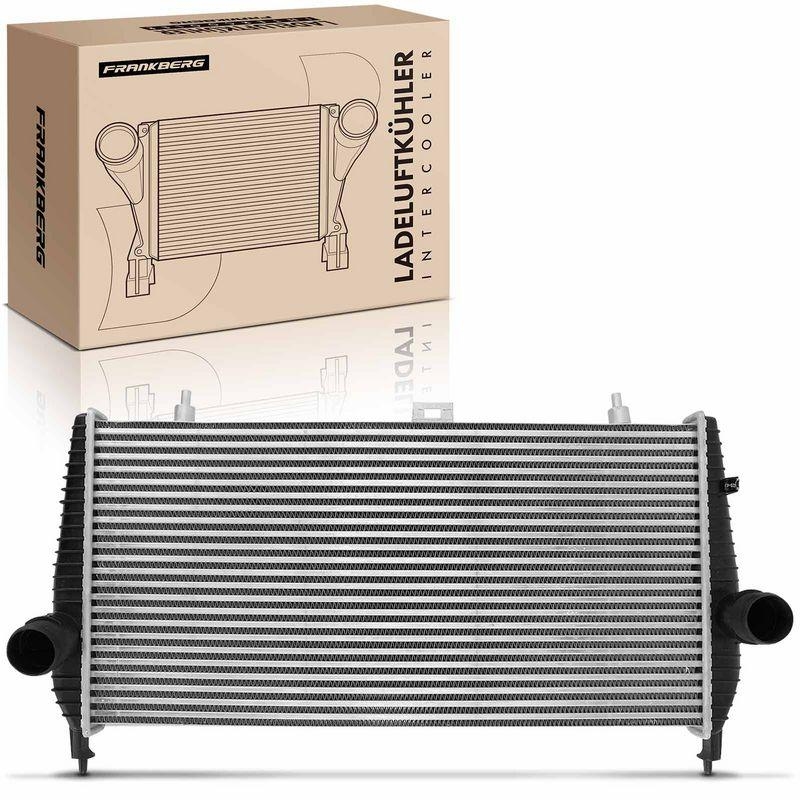 1x Frankberg Ladeluftk&uuml;hler Turbok&uuml;hler 5481FB0015603