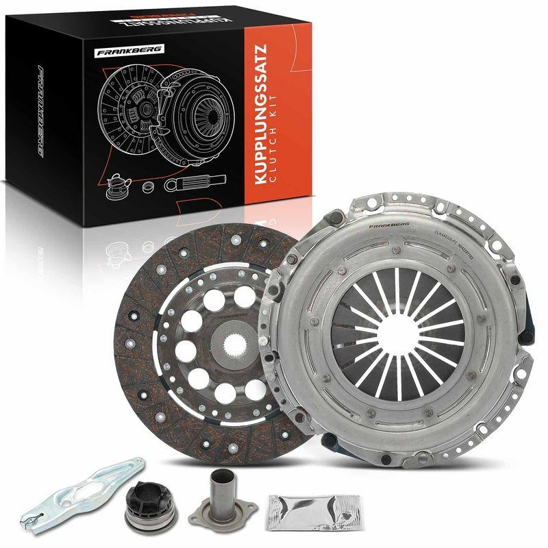1x Frankberg Kupplungssatz 5481FB0037752