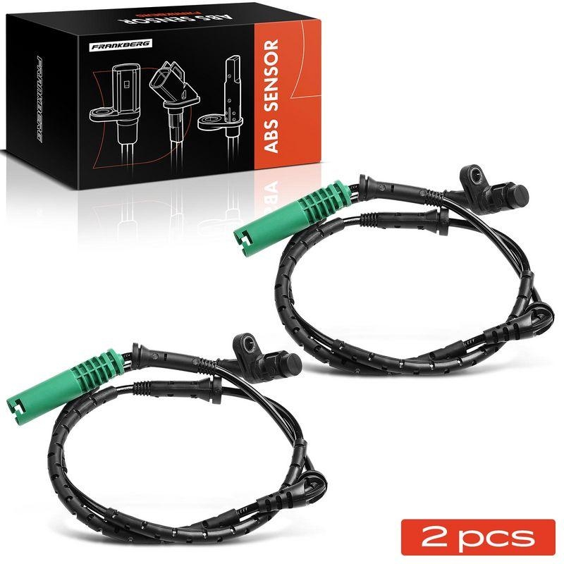 2x Frankberg ABS Sensor Vorne 5481FB0062055
