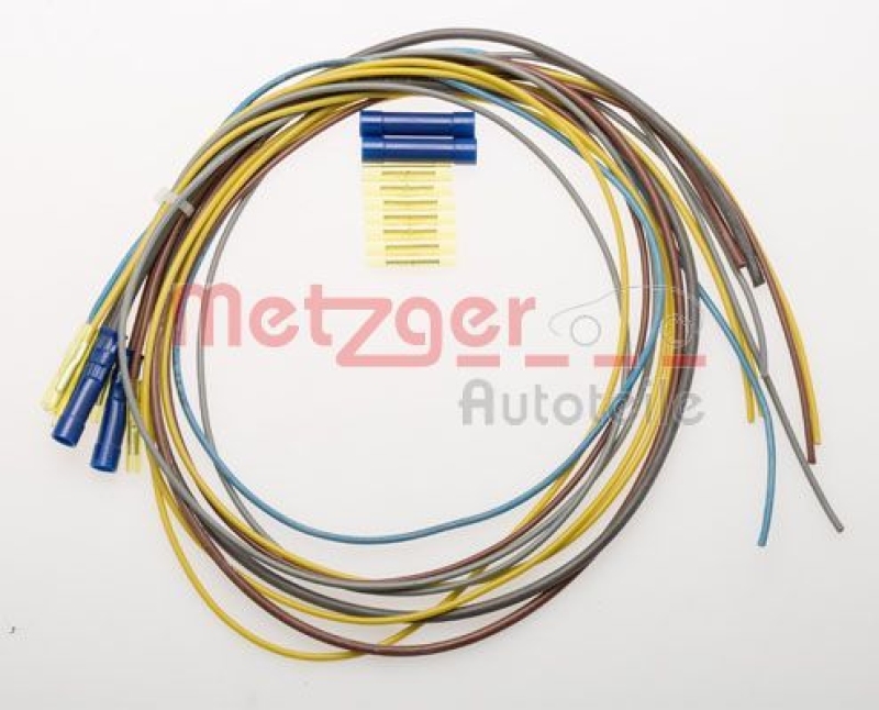 METZGER Cable Repair Set, boot lid