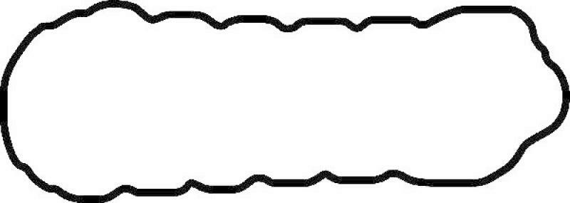 CORTECO Gasket, wet sump