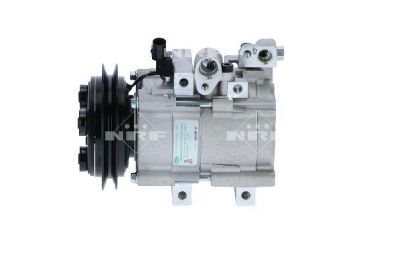 NRF Compressor, air conditioning GENUINE