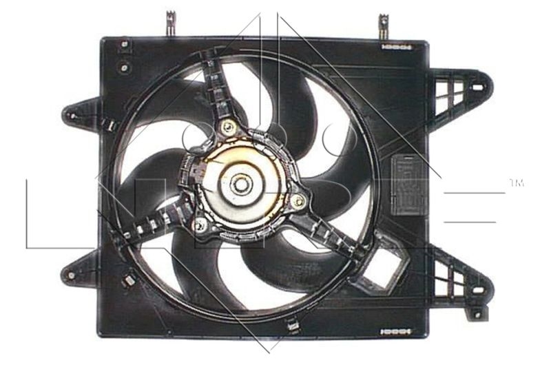 NRF Fan, engine cooling