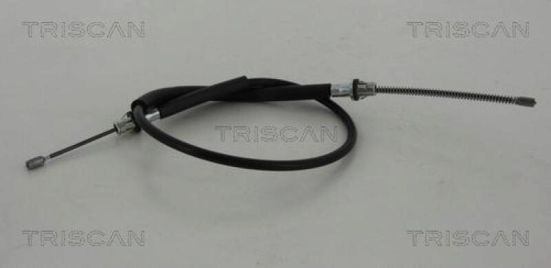 TRISCAN Seilzug, Feststellbremse 8140 80111