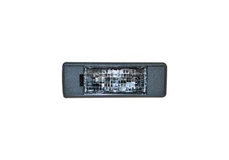 VAN WEZEL Licence Plate Light