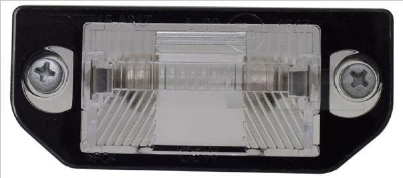 Licence Plate Light