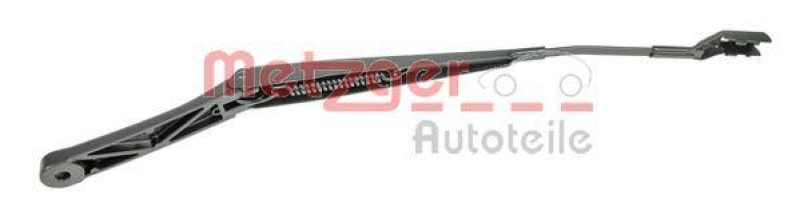 METZGER Wiper Arm, window cleaning GREENPARTS