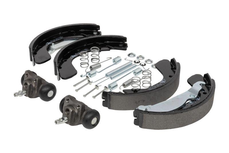 ATE Bremsbackensatz Original ATE Kit 03.0420-1019.3